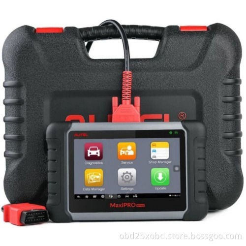 Autel MaxiPro MP808K with OE-Level All Systems Diagnosis Support Bi-Directional Control Key Coding Same as DS808K